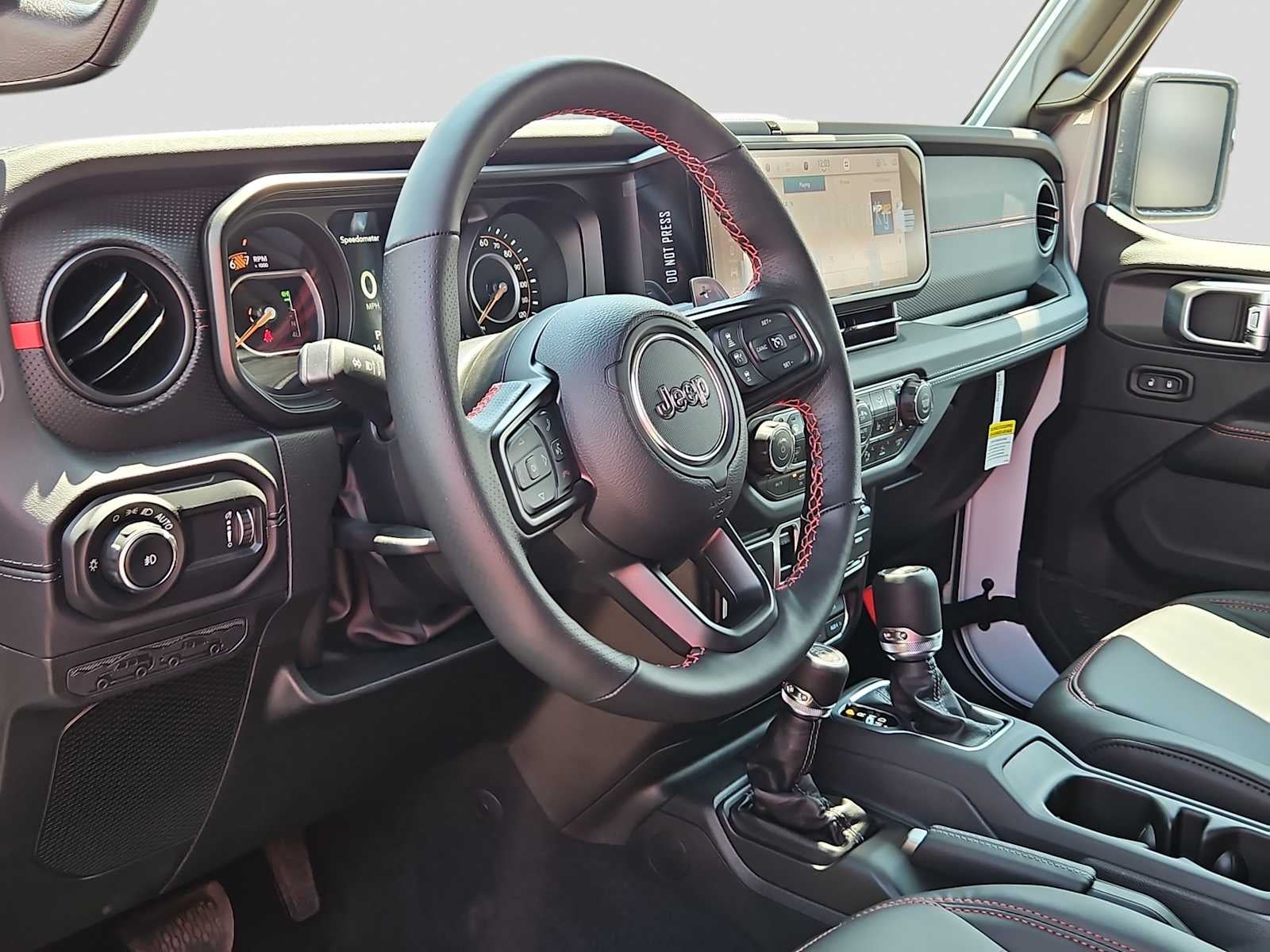 2026 Jeep Wrangler Moab 392