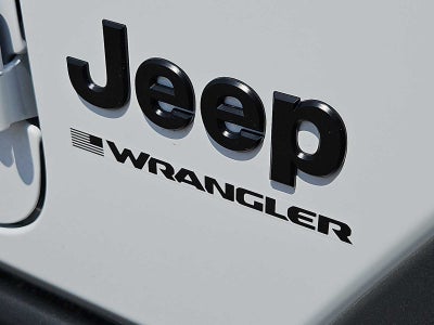 2026 Jeep Wrangler Moab 392