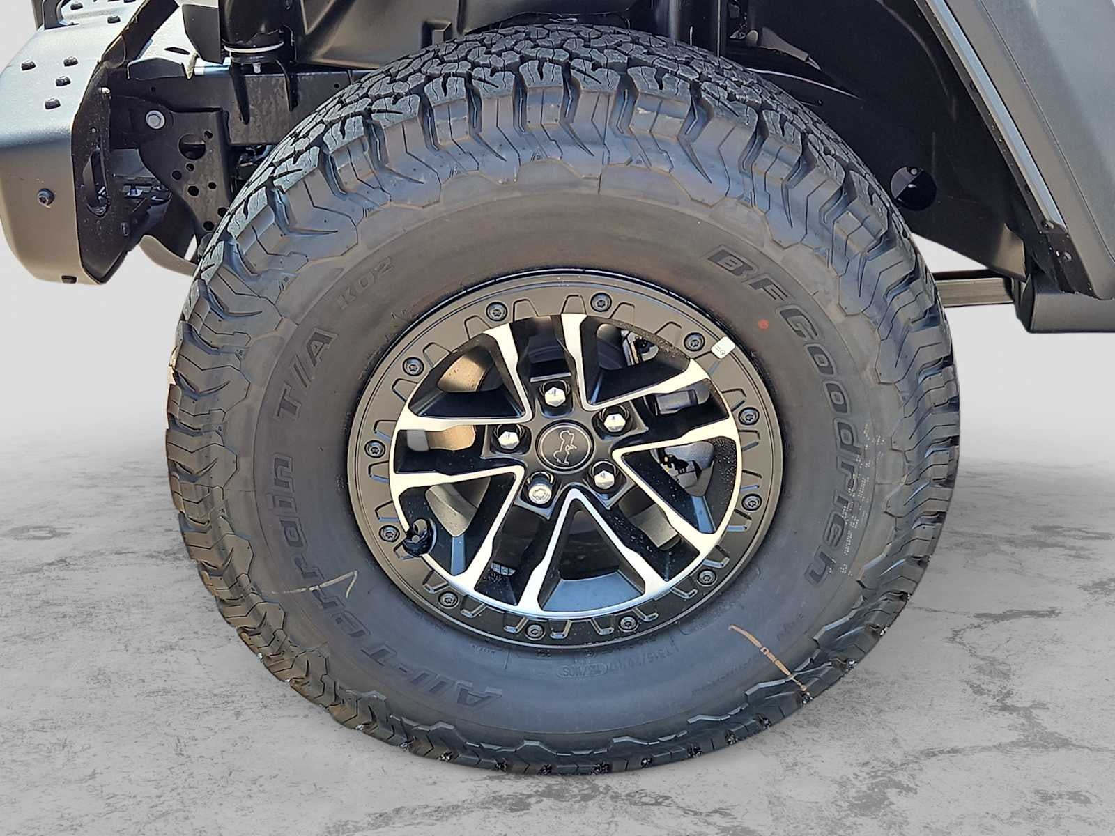 2026 Jeep Wrangler Moab 392