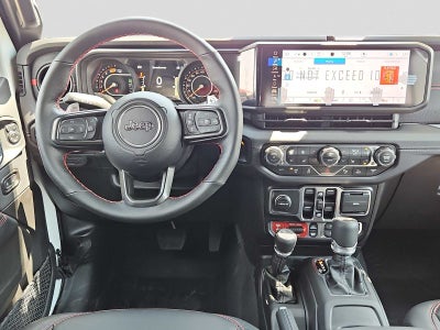 2026 Jeep Wrangler Moab 392