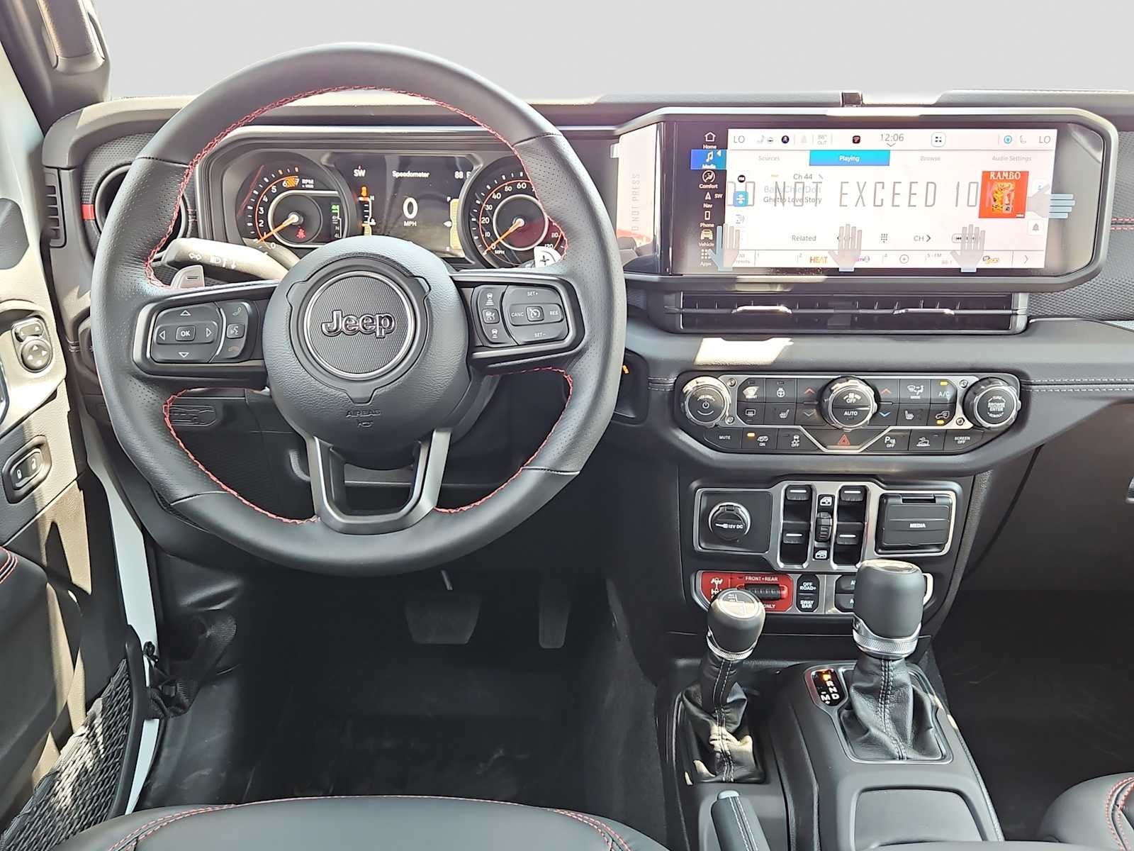 2026 Jeep Wrangler Moab 392