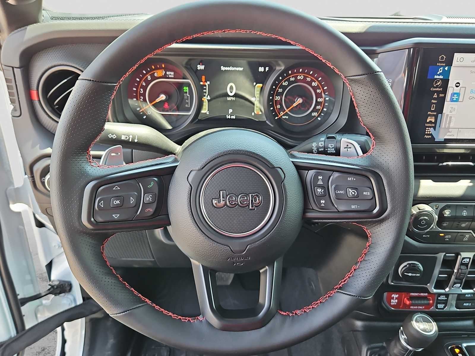 2026 Jeep Wrangler Moab 392