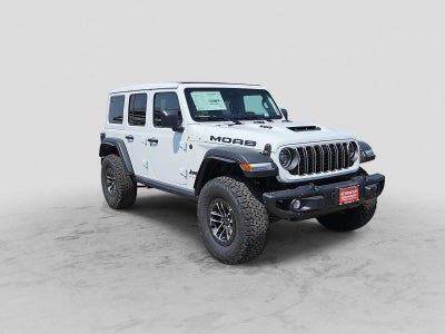 2026 Jeep Wrangler Moab 392