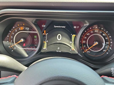 2026 Jeep Wrangler Moab 392