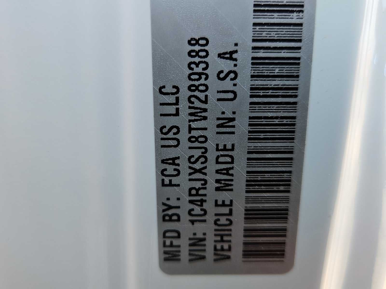 2026 Jeep Wrangler Moab 392