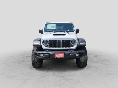 2026 Jeep Wrangler Moab 392