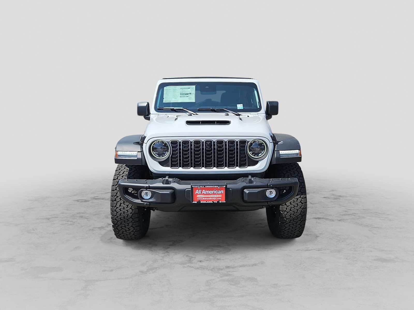 2026 Jeep Wrangler Moab 392