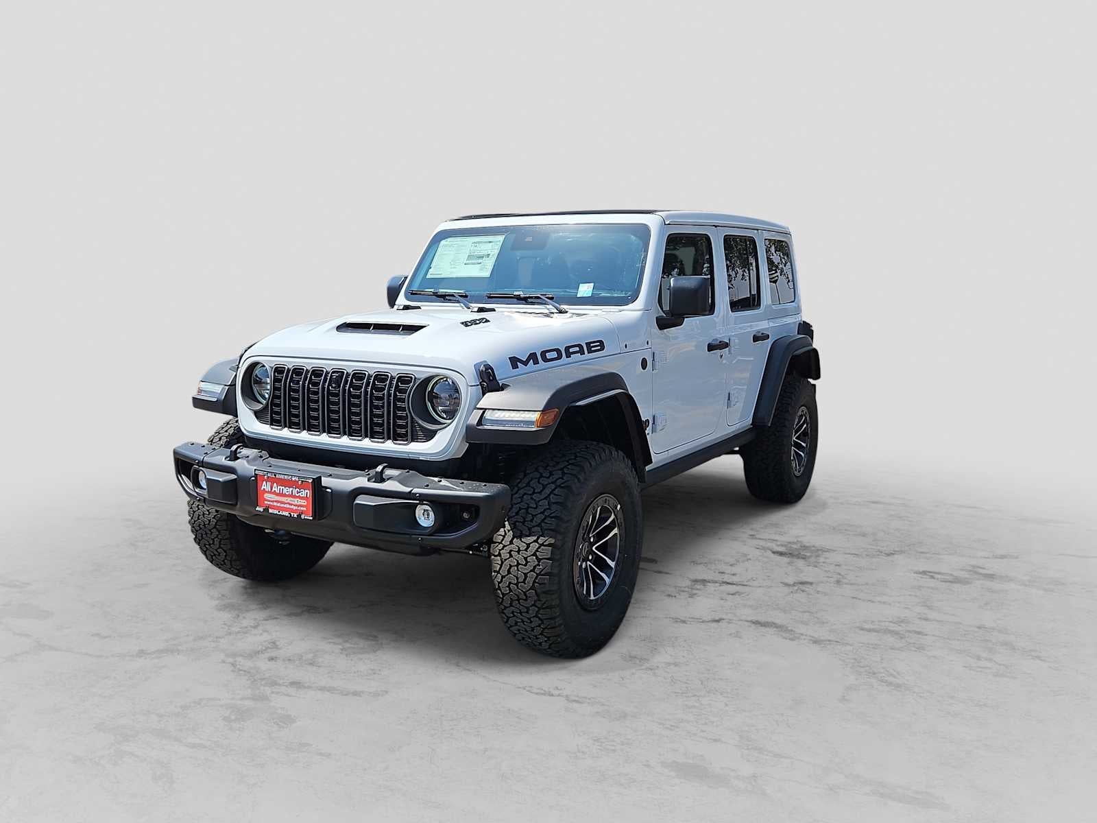 2026 Jeep Wrangler Moab 392