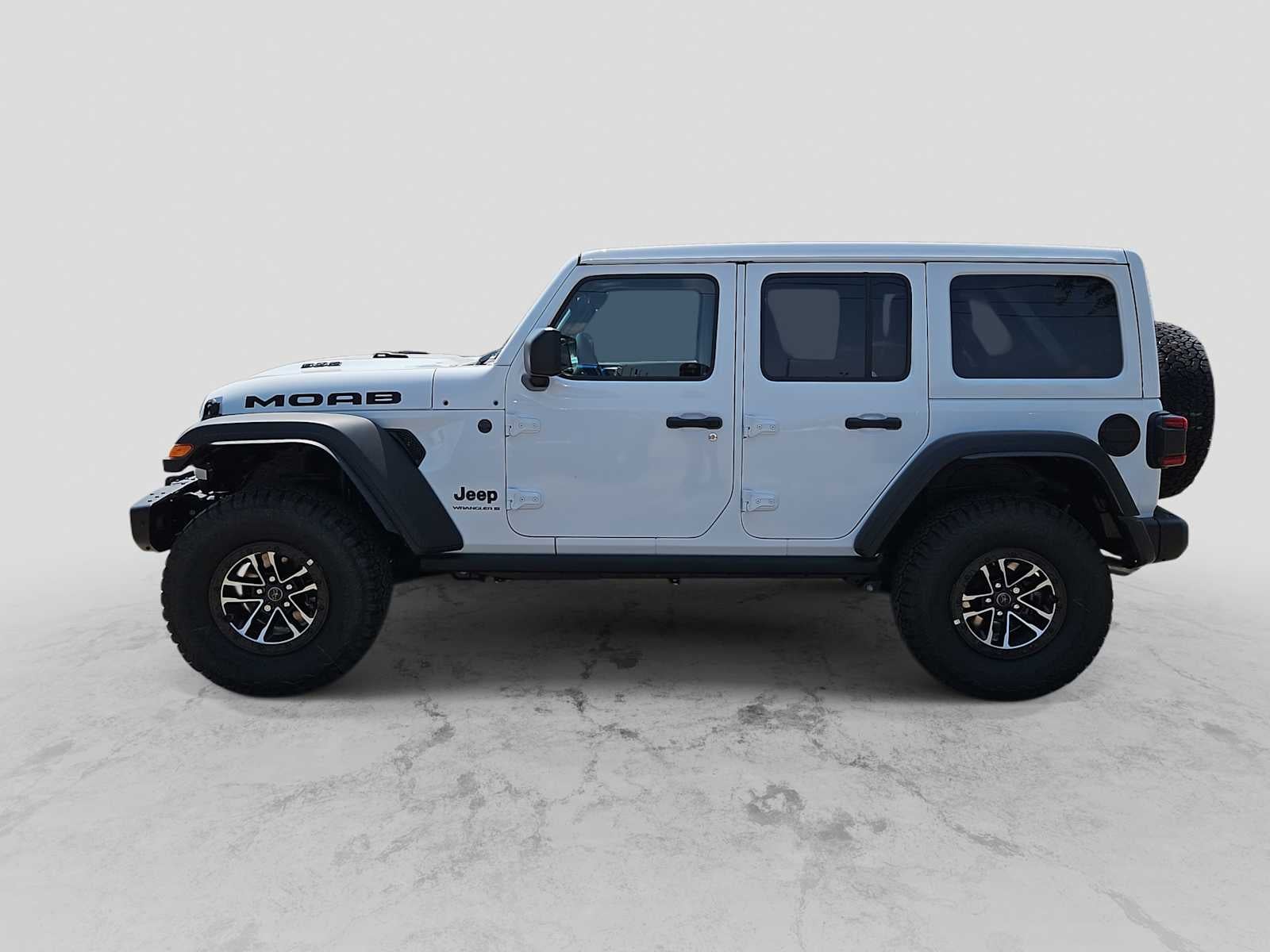 2026 Jeep Wrangler Moab 392