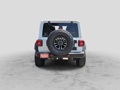 2026 Jeep Wrangler Moab 392