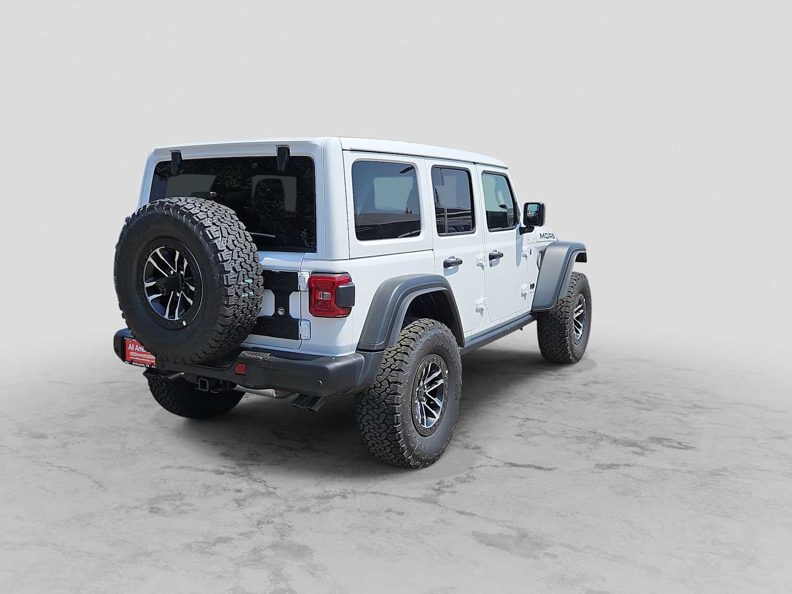 2026 Jeep Wrangler Moab 392