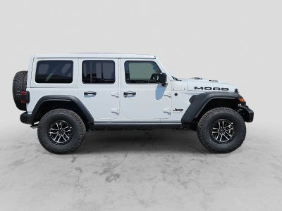 2026 Jeep Wrangler Moab 392