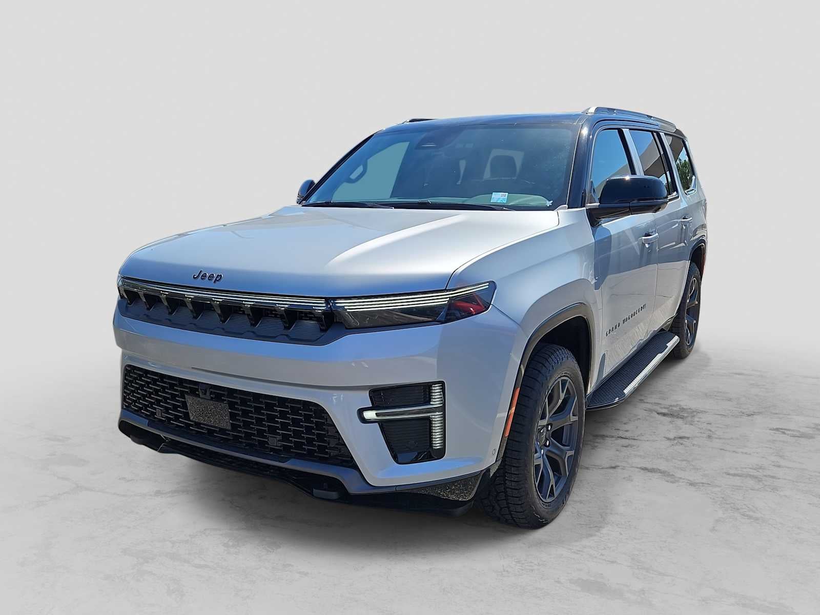 2026 Jeep Grand Wagoneer Upland