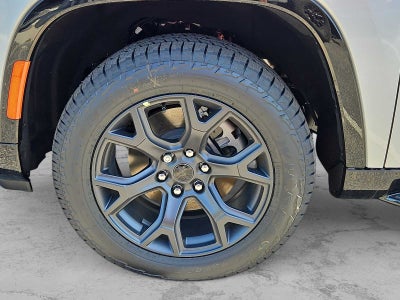 2026 Jeep Grand Wagoneer Upland