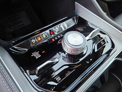 2026 Jeep Grand Wagoneer Upland