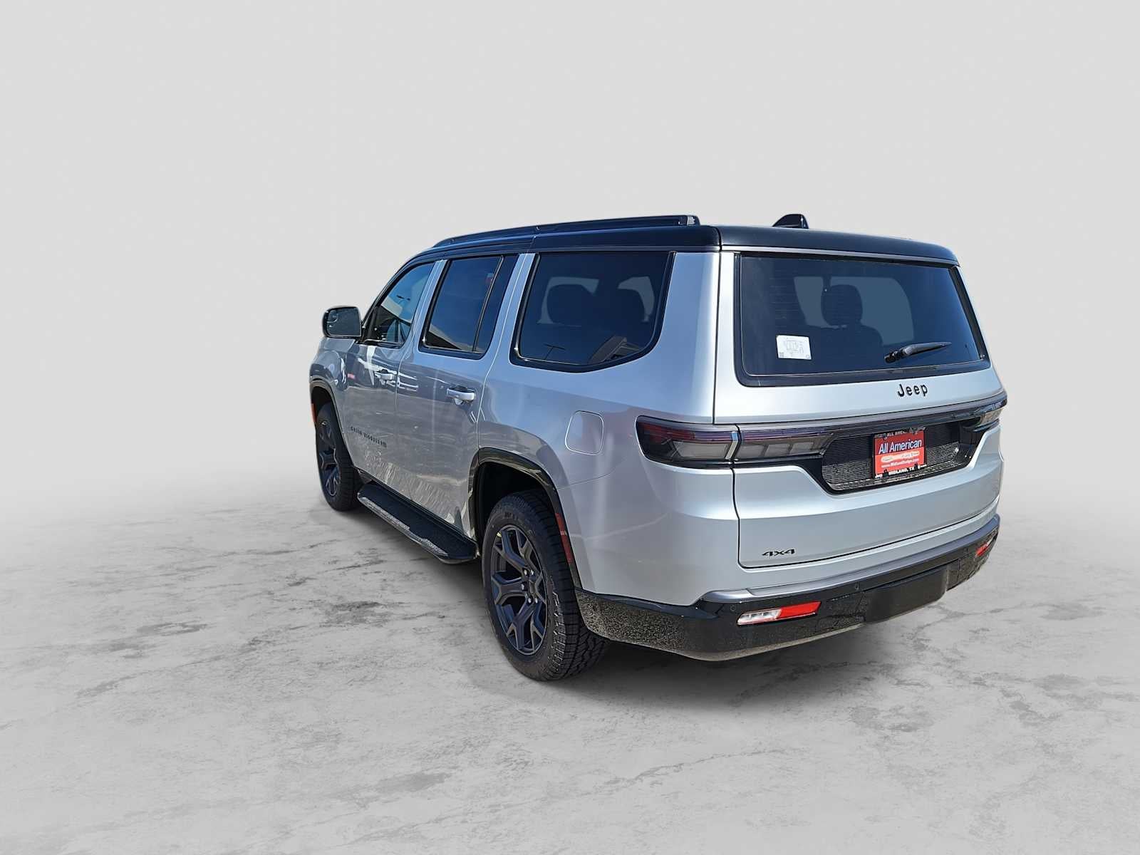 2026 Jeep Grand Wagoneer Upland