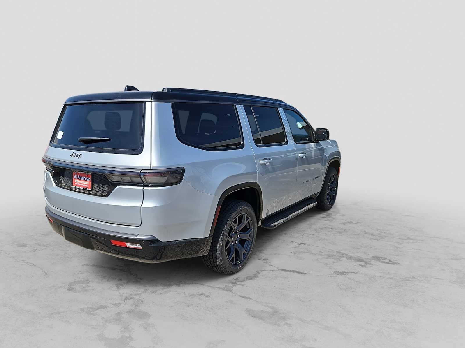 2026 Jeep Grand Wagoneer Upland