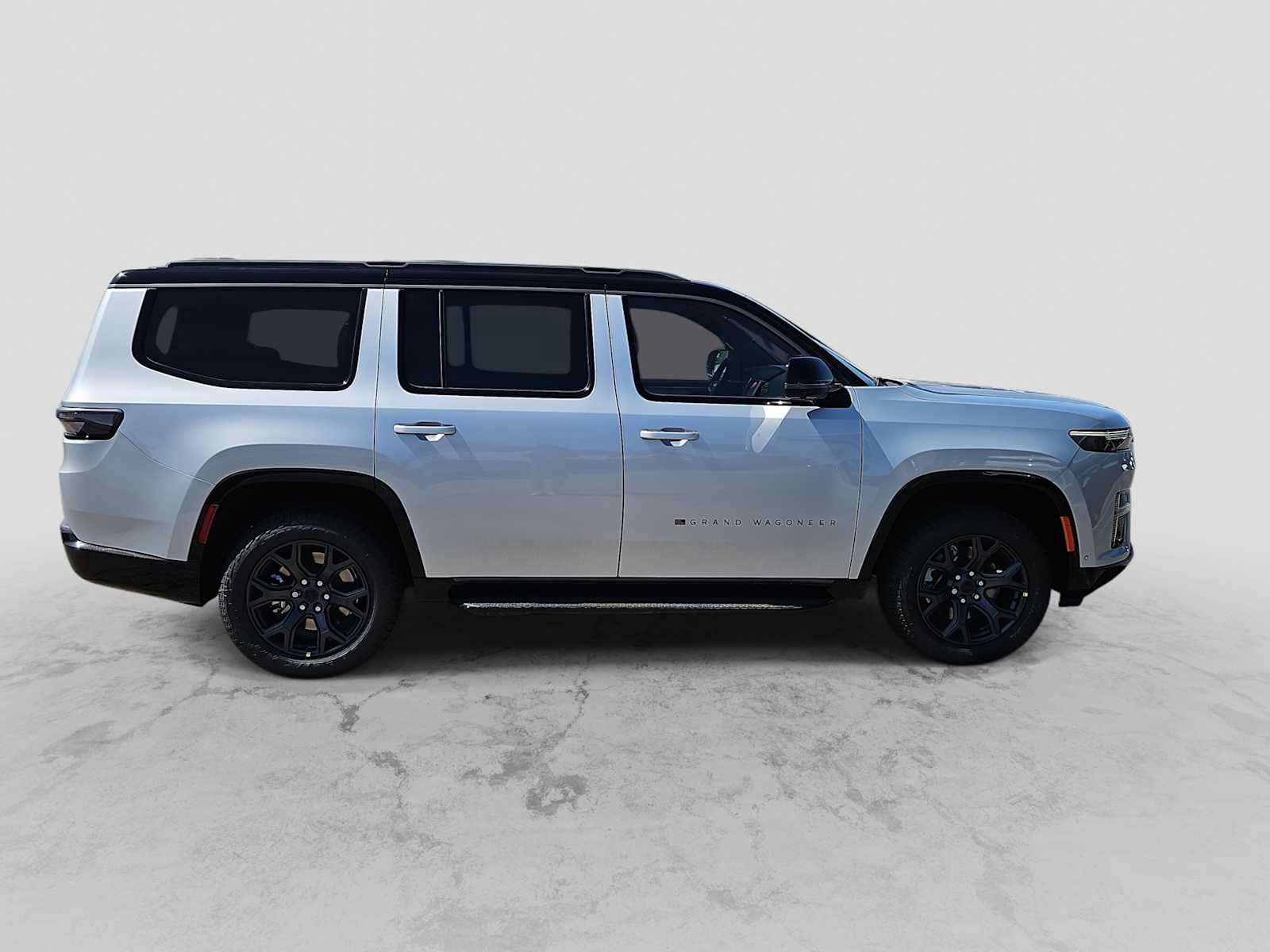 2026 Jeep Grand Wagoneer Upland