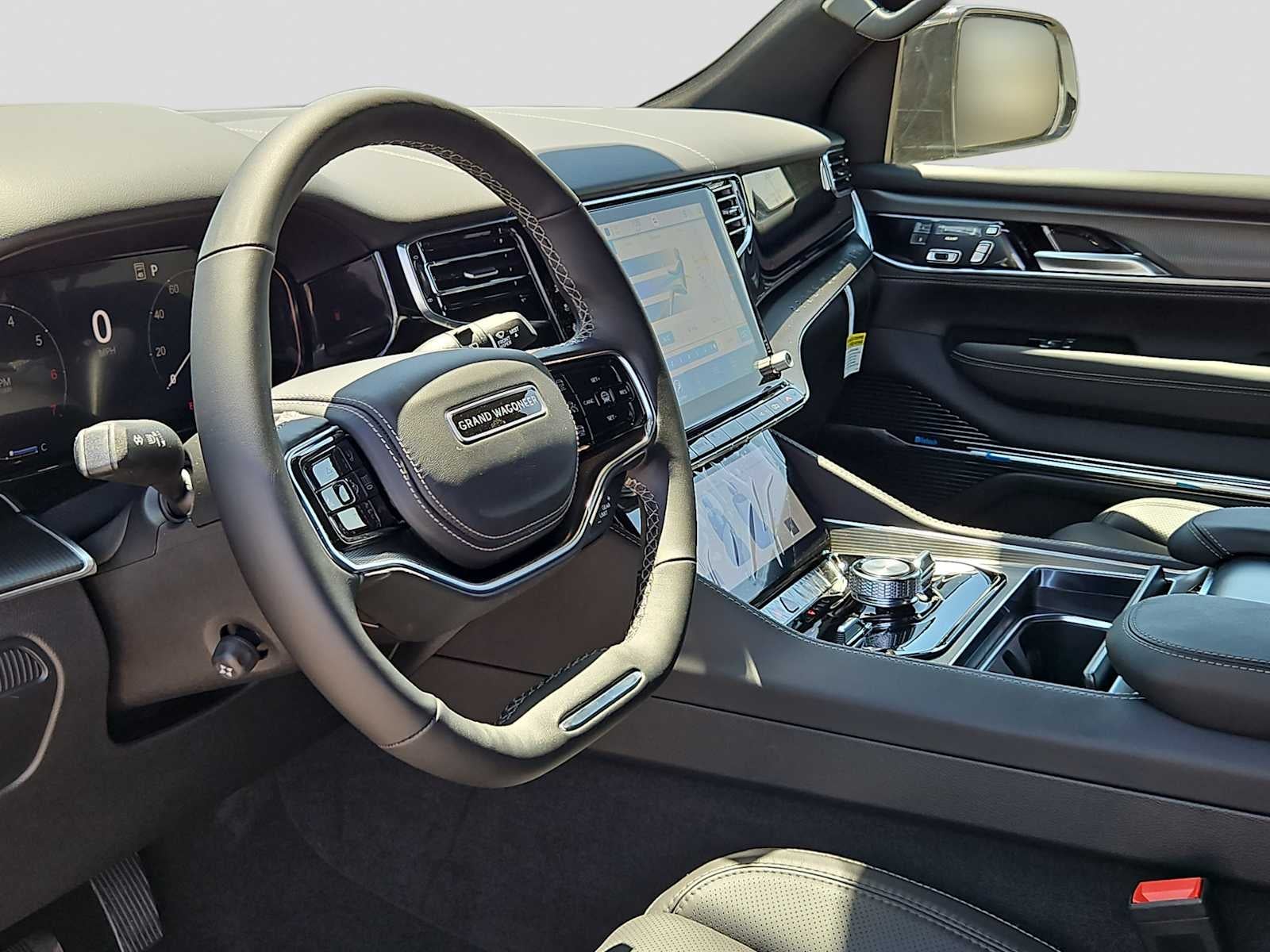 2026 Jeep Grand Wagoneer Summit Obsidian
