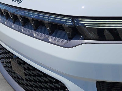 2026 Jeep Grand Wagoneer Summit Obsidian