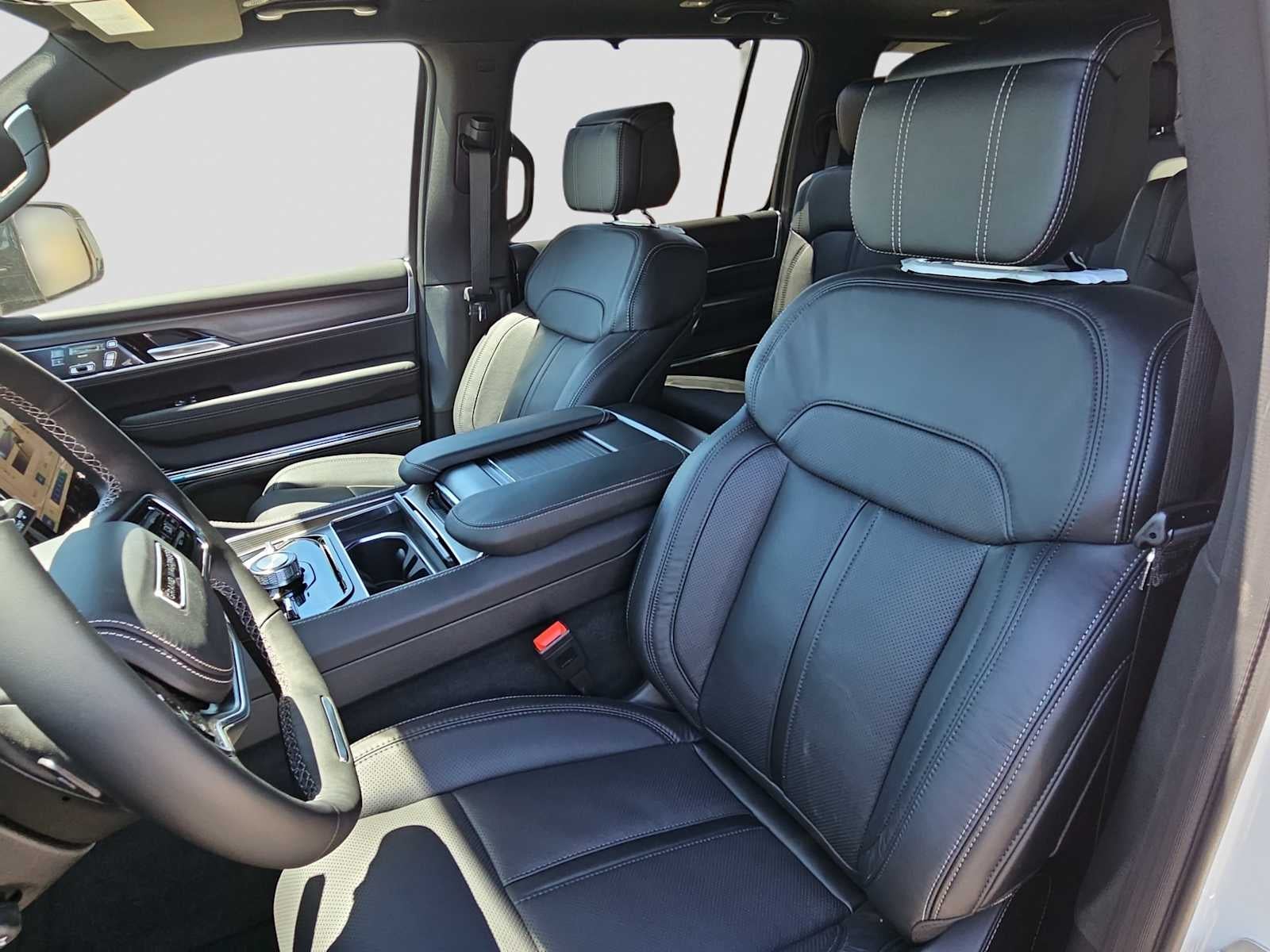 2026 Jeep Grand Wagoneer Summit Obsidian