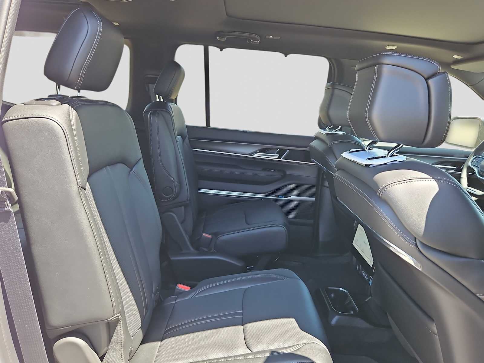 2026 Jeep Grand Wagoneer Summit Obsidian