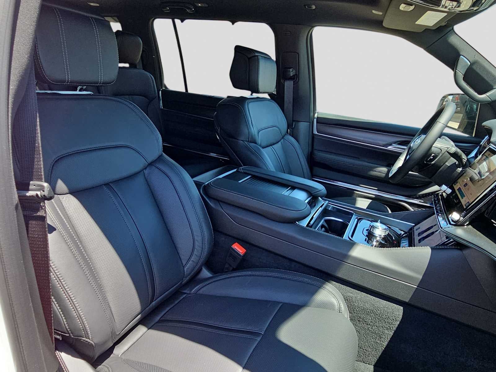 2026 Jeep Grand Wagoneer Summit Obsidian