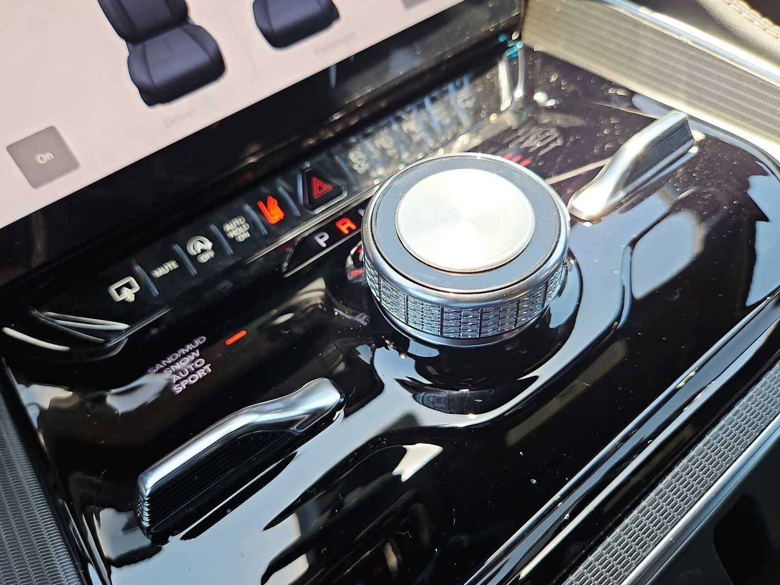 2026 Jeep Grand Wagoneer Summit Obsidian