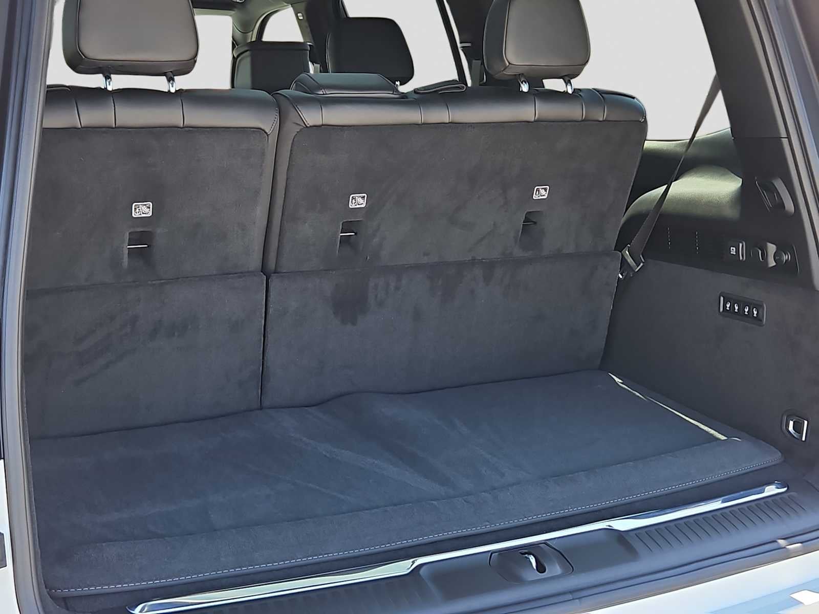 2026 Jeep Grand Wagoneer Summit Obsidian