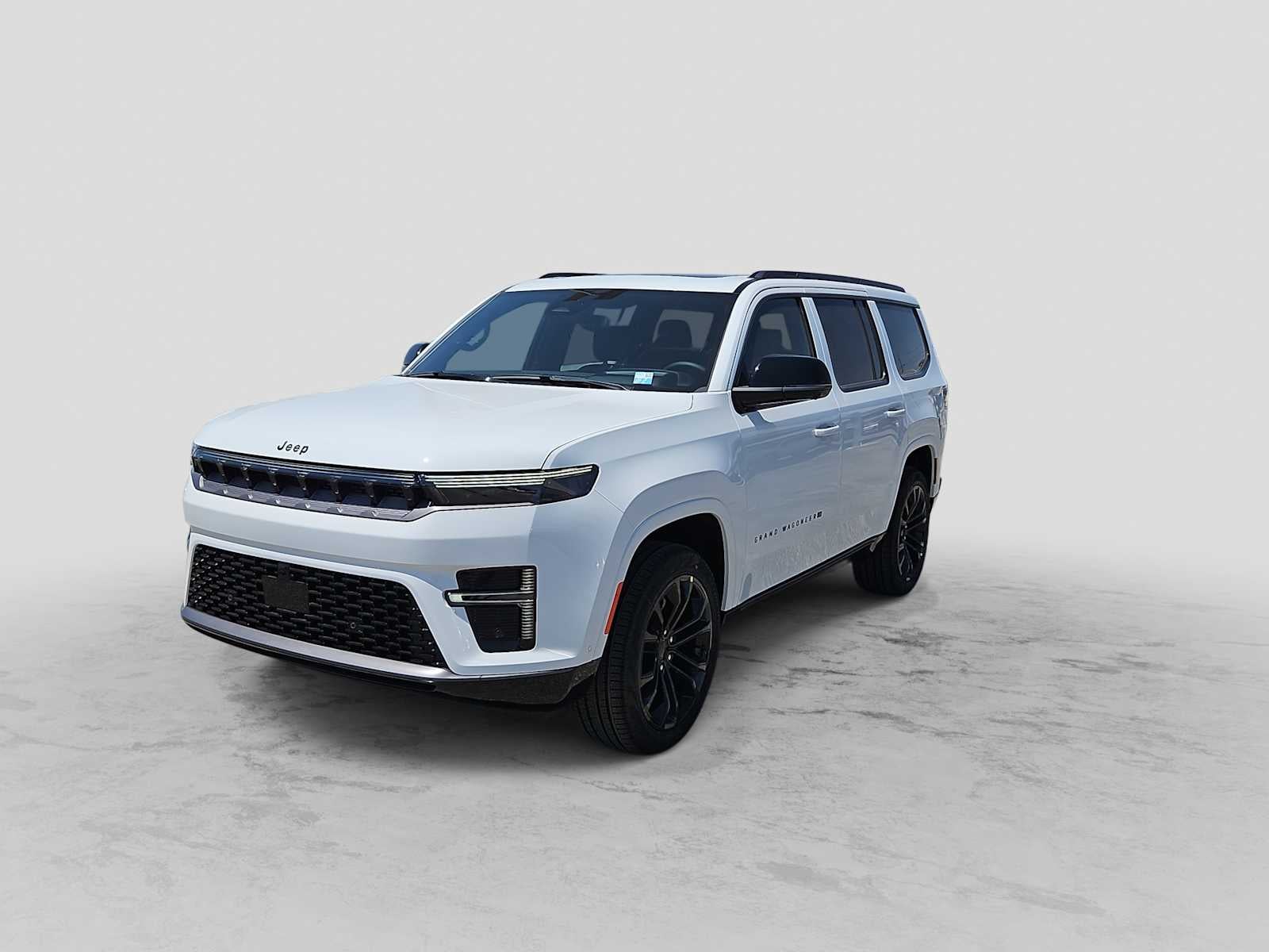 2026 Jeep Grand Wagoneer Summit Obsidian
