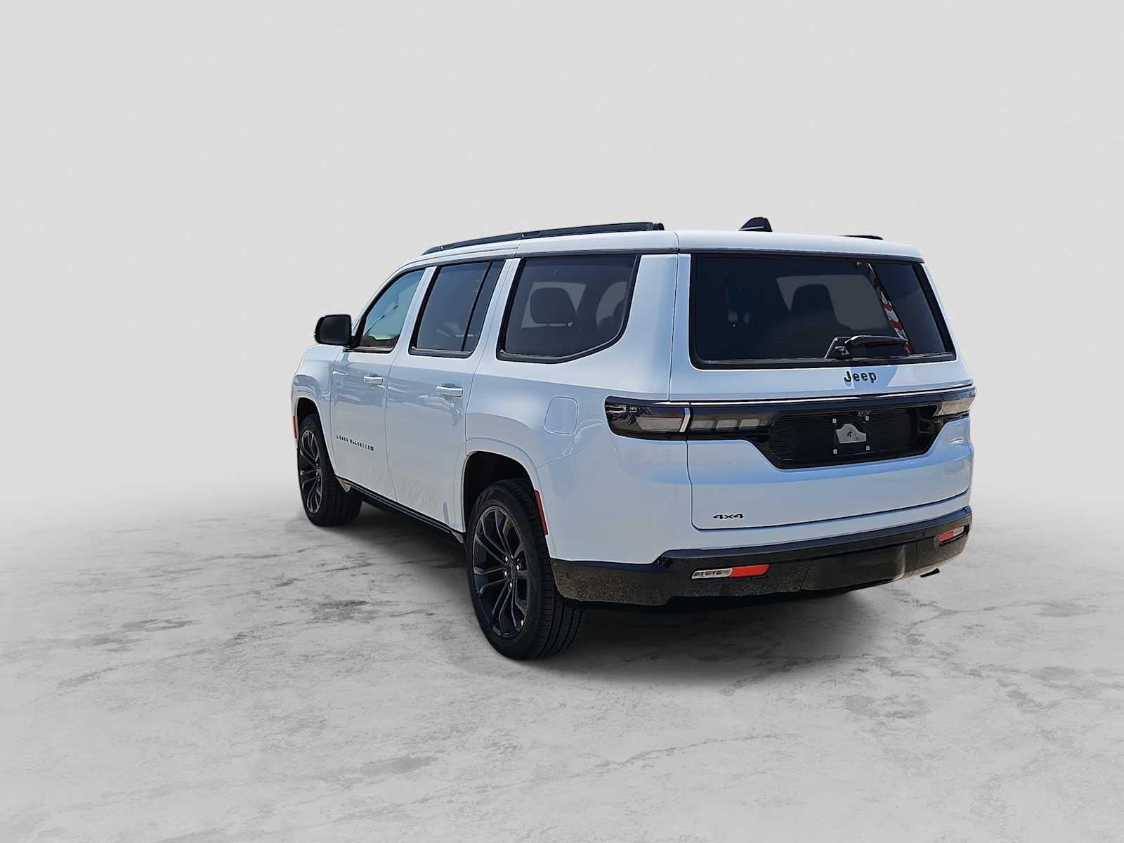 2026 Jeep Grand Wagoneer Summit Obsidian