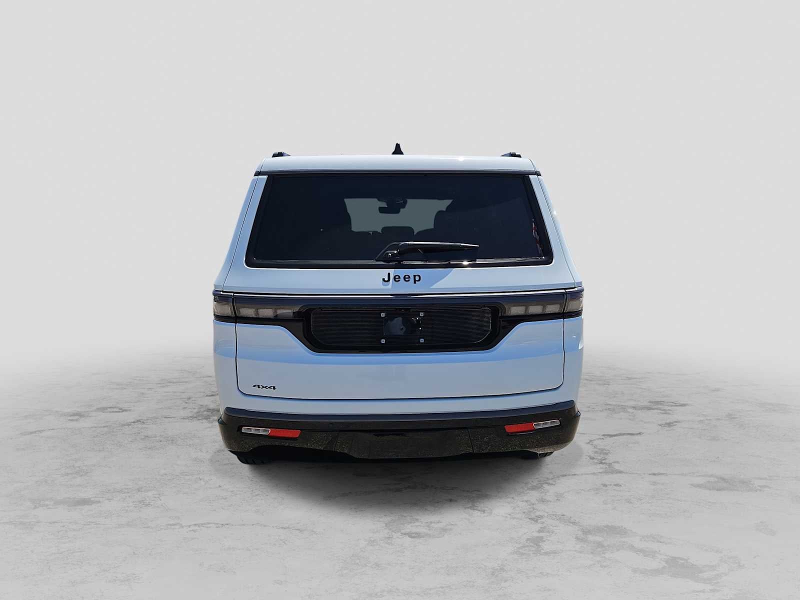 2026 Jeep Grand Wagoneer Summit Obsidian
