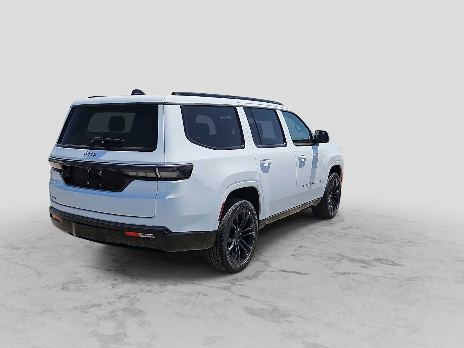 2026 Jeep Grand Wagoneer Summit Obsidian