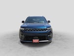 2026 Jeep Grand Wagoneer Summit Obsidian