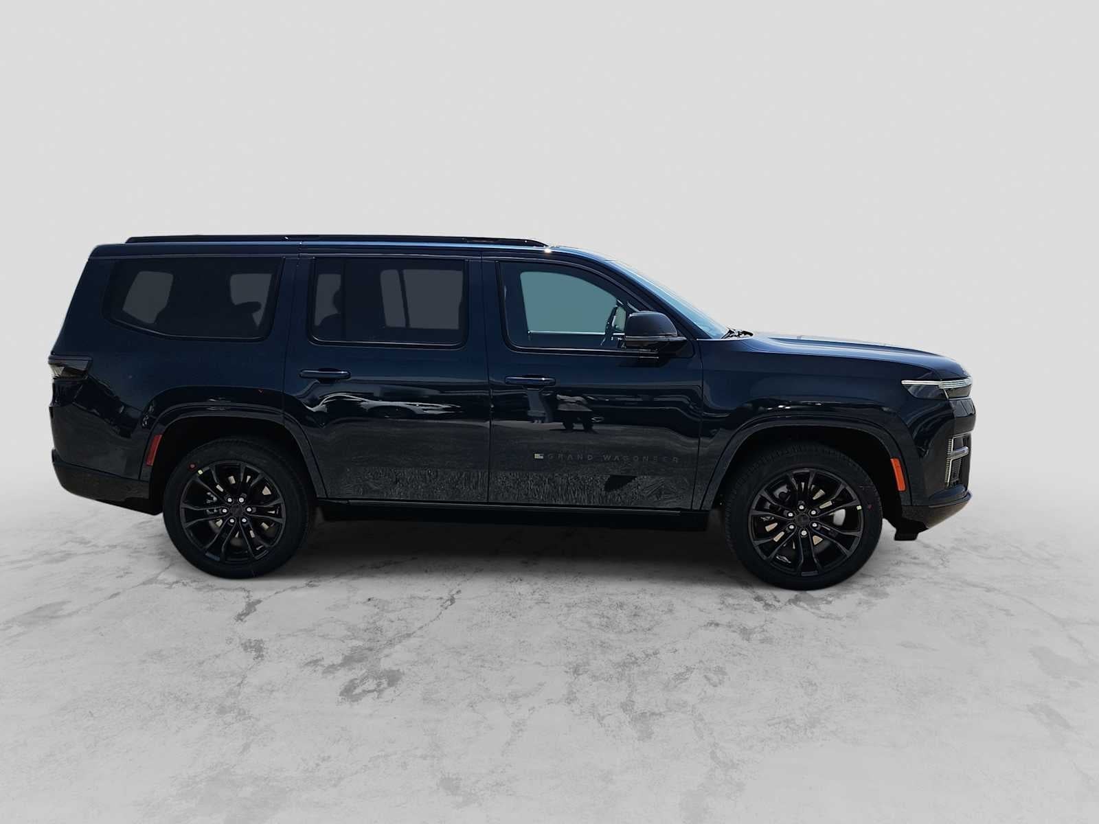 2026 Jeep Grand Wagoneer Summit Obsidian