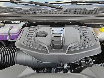 2026 Jeep Grand Wagoneer Summit Reserve