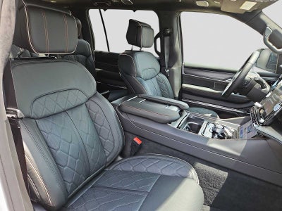 2026 Jeep Grand Wagoneer Summit Reserve