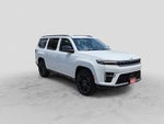 2026 Jeep Grand Wagoneer Summit Reserve