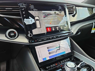 2026 Jeep Grand Wagoneer Summit Reserve