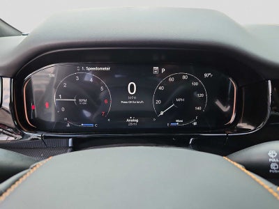 2026 Jeep Grand Wagoneer Summit Reserve