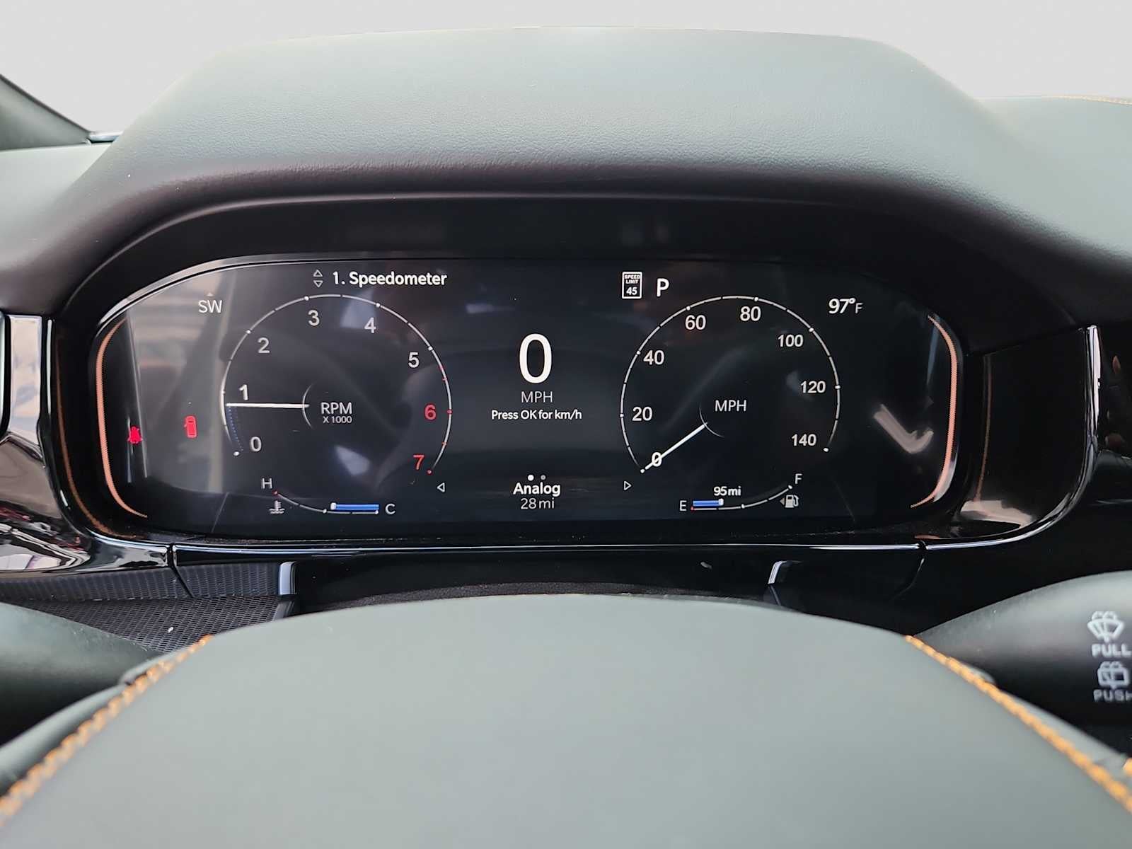 2026 Jeep Grand Wagoneer Summit Reserve