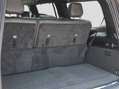 2026 Jeep Grand Wagoneer Summit Reserve