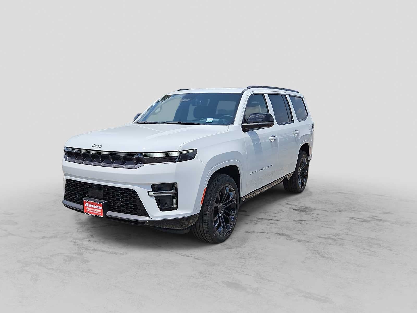 2026 Jeep Grand Wagoneer Summit Reserve