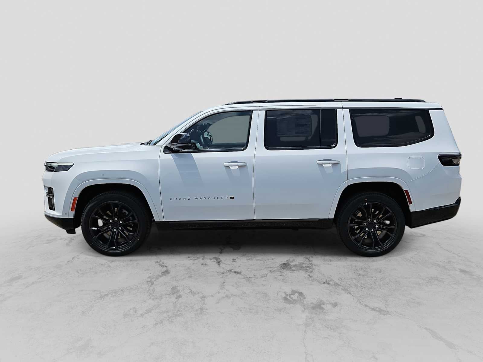 2026 Jeep Grand Wagoneer Summit Reserve