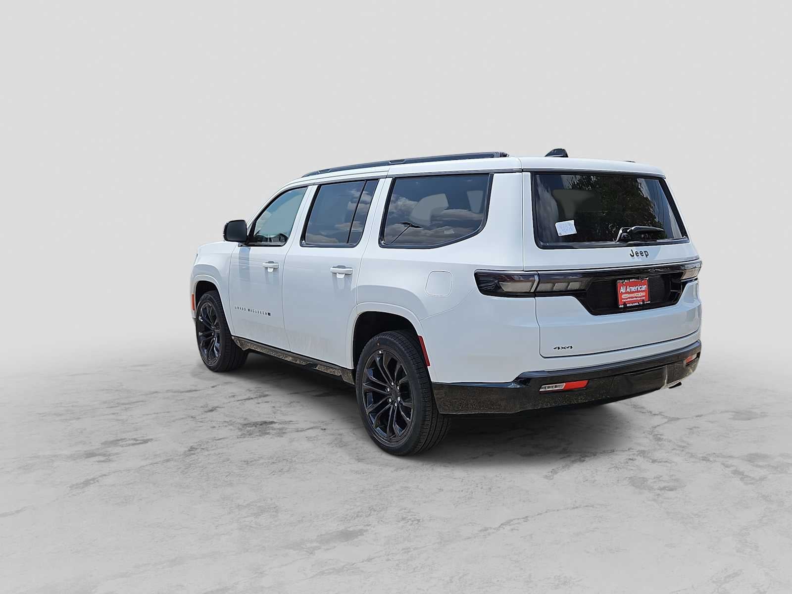 2026 Jeep Grand Wagoneer Summit Reserve