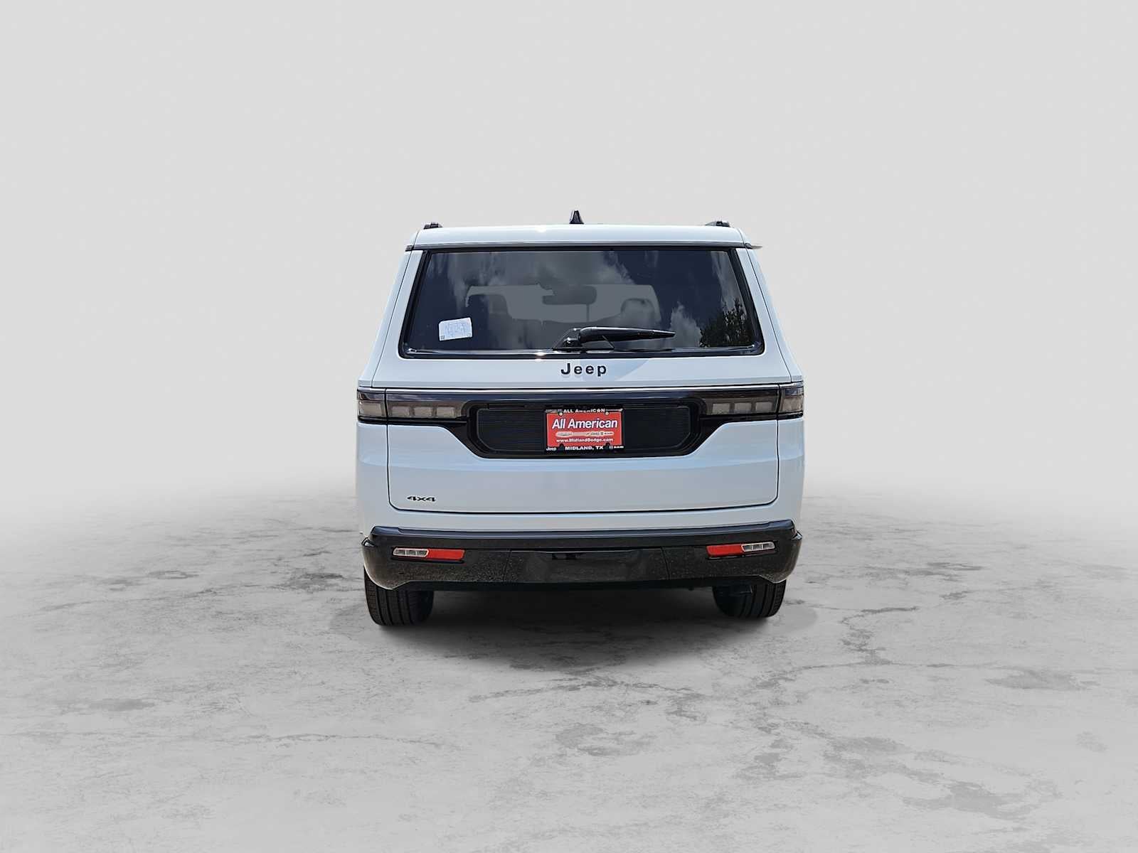 2026 Jeep Grand Wagoneer Summit Reserve