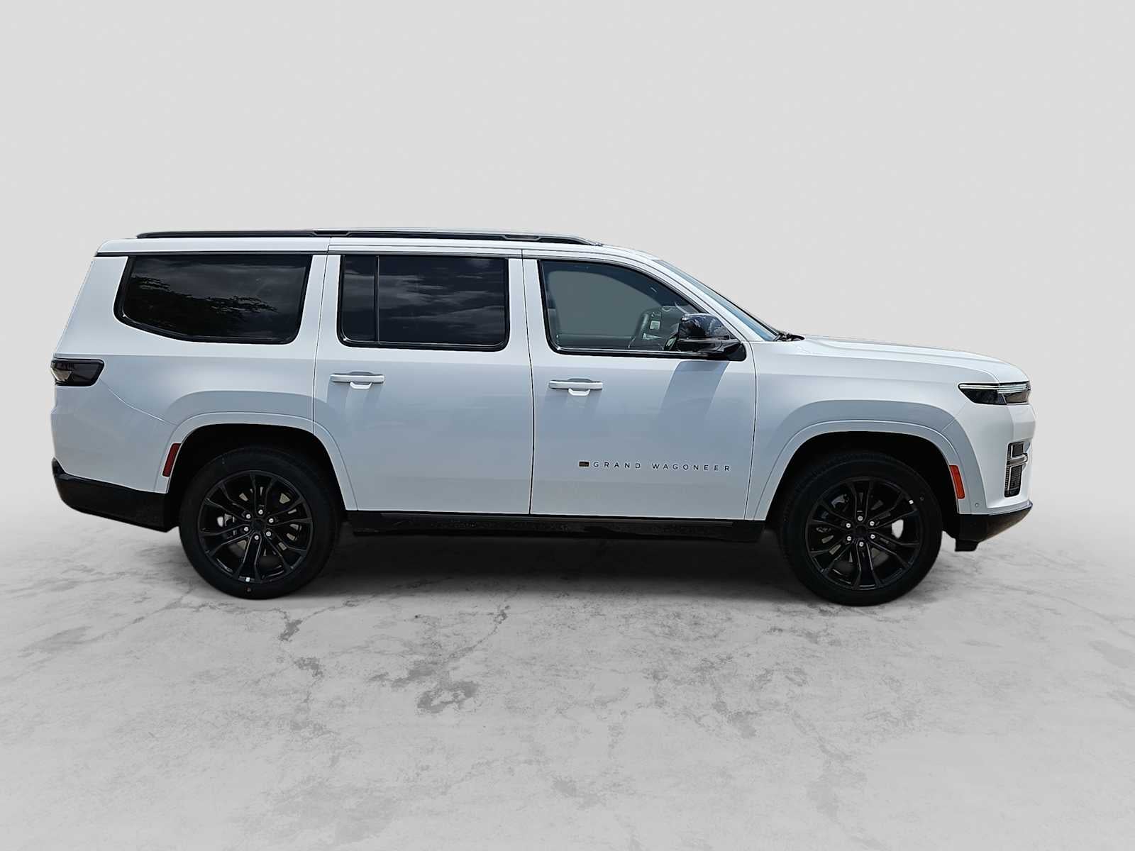 2026 Jeep Grand Wagoneer Summit Reserve