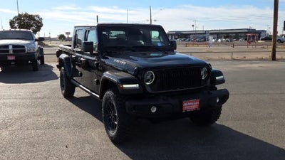 2026 Jeep Gladiator Willys
