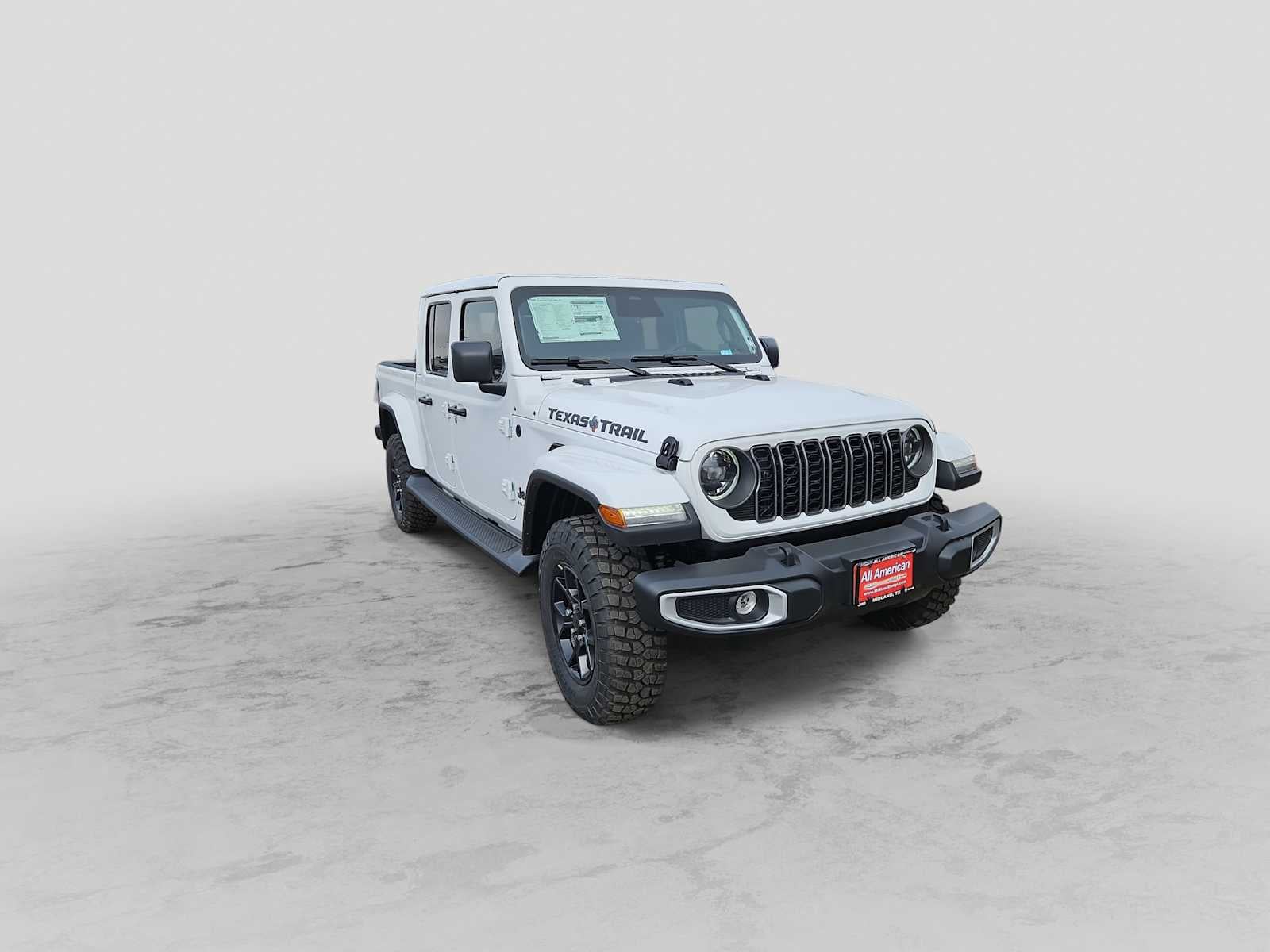 2026 Jeep Gladiator Texas Trail