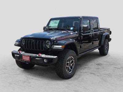2026 Jeep Gladiator Rubicon X
